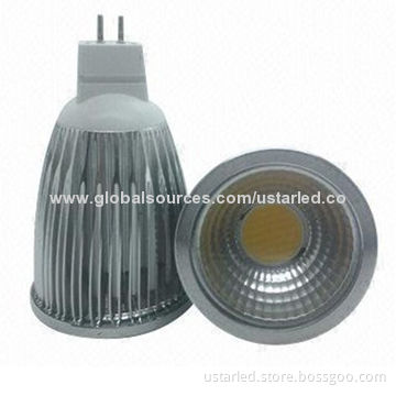 Reflector Dimmable 7W COB GU5.3 MR16 LED Bulbs
